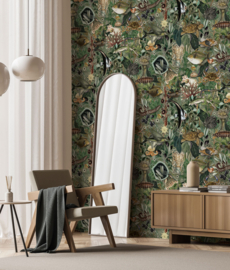 KEK Amsterdam behang Underwater Jungle WP-685, WP-691, WP-697