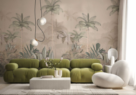 Annet Weelink Design Tropical Wilderness Soft