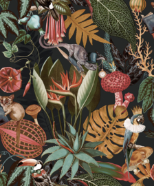 Dutch Wallcoverings Arboretum 91173