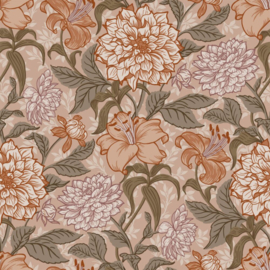 Esta Home Vintage Flowers 139380