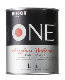 HistorONE hoogglans ACRYL 1 liter