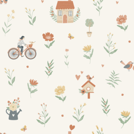 Dutch Wallcoverings Sweet Dreams behang N06505
