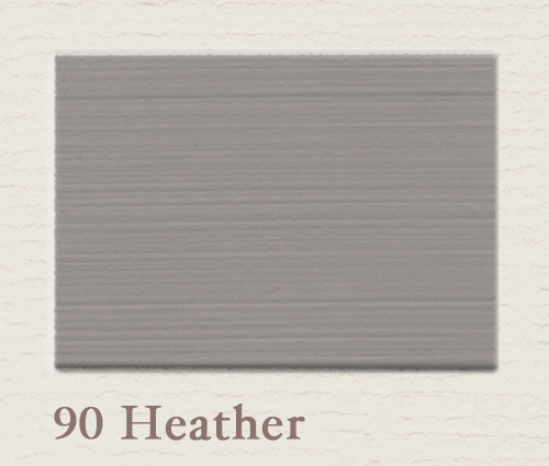 Painting the Past verf 90 Heather