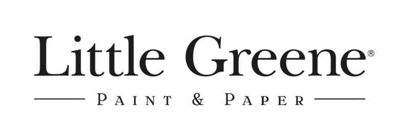 Little Greene behang Hampstead - Penumbra