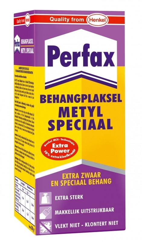 Perfax paars metyl speciaal