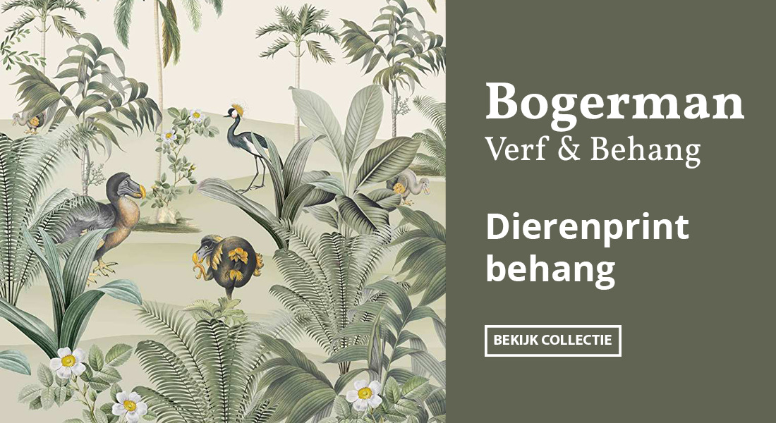 | Bogerman Verf & Behang