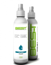 BEST Sport-massage olie 369