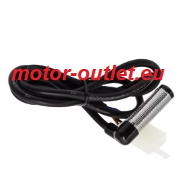 km teller  sensor (3 draads) Haaks universeel