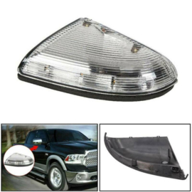 Dodge RAM spiegel richtingaanwijzer LED RECHTS `09-`13