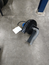 werkplaats afzuiging CAT- blower (gebr)