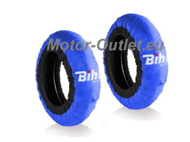 Bandenwarmers EVO2 blauw