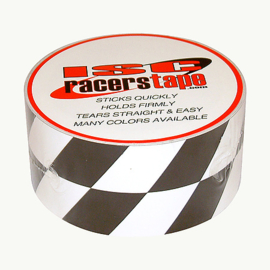 Tape finish (schuine blokken)  5cm  (B) x 13,7 Meter (L)