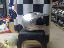 Helm Marushin japan Crosshelm met vizier -M-