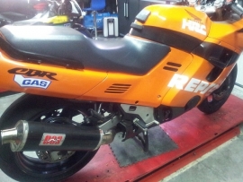 motor te koop: Honda CBR1000F (VERKOCHT)