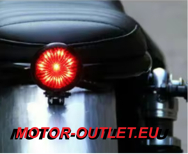 universeel led achterlicht Metal Custom