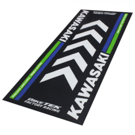 Garage Mat / Milieu Mat Kawasaki Serie 4