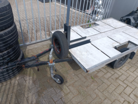 aanhanger Motor en/of Quad trailer