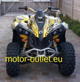 motor te koop: BRP CanAm Renegade 800R (VERKOCHT)