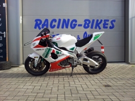 motor te koop: Aprilia RSV2R factory 1000 limited edition 2014