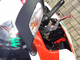 motor te koop: Aprilia RSV2R factory 1000 limited edition 2014