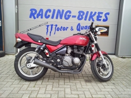 motor te koop: Kawasaki Zephyr 550 (VERKOCHT)