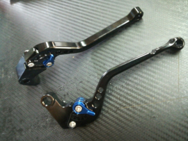 Hendel BMW set (rem & koppeling) S1000R / RR  2010-2014  CNC rem &  koppelingshendel  ergonomisch verstelbaar (B22-F22)