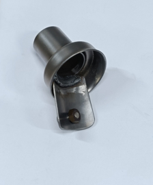 uitlaat DB-killer 51.5 mm (t.b.v LASER Works )