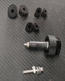 Cruisecontrol  UNIVERSEEL: M6 / M8 / 13mm / 15mm / 18mm / 21mm stuureind