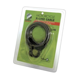 Slot Staalkabel  motorcycle X-line cable