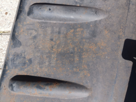 Dodge RAM onder voorbumper deflector `09-`12 (gebr)