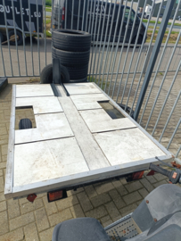 aanhanger Motor en/of Quad trailer