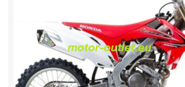uitlaatdemper set Two Brothers Racing Honda CRF250R '11-`13