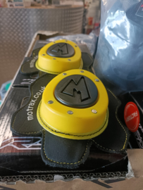 Kneeslider  Rok Motrax XtraDikke Bonken Sparky  Yellow