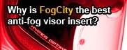 Vizier FogCity anti condens SMOKE