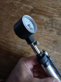 Voorvork & Achter Air shock  pomp / Vering Pomp / Handpomp motor