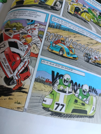 Motor Stripboek Julie Wood (1979)