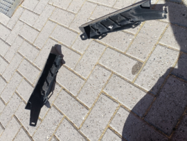 Dodge RAM voor-binnenbumperdeel  Support Bracket, L&R `09-`12 (gebr