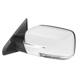 Dodge RAM spiegelkap Links (2009-2018) chroom