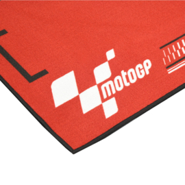 Garage Mat / Milieu Mat MotoGP  RED Serie 4