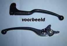 Hendel Honda set (rem & koppeling) carbonlook CBR - VTR1000 SP1 / SP2  `00-`06 LCH10