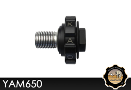 KAOKO YAM650 Cruise control Yamaha Tracer MT09