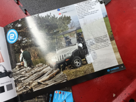 Manual Folder CFMOTO 2014