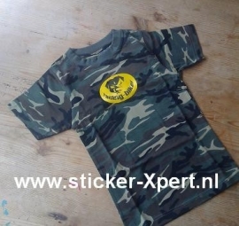 t-shirt camo