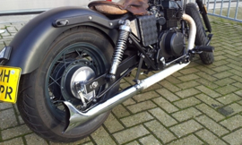 motor te koop:  origine USA Bobber Custom (NIEUWSTAAT)A2 / code 80 rijbewijs