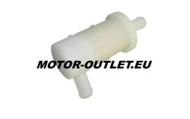Benzine filter (o.a: Kawasaki) haaks  10 mm