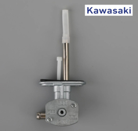 BENZINE kraan  (K) Kawasaki ZX9R  / ZX6R / ZZR   34mm
