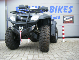 CFMoto Cforce 625i touring T3 4x4 (VERKOCHT)