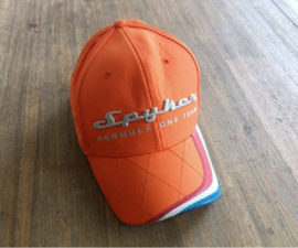 Pet Originele Spyker Formula One Team Cap - Formule 1