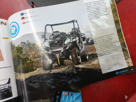 Manual Folder CFMOTO 2014