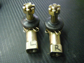 KOGELGEWRICHT stuurstang M12 L&R draad (m12 - M10)